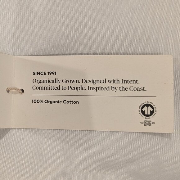 NWT Coyuchi Conserve Organic Produce Bags (100% Organic Cotton, SET of 3) - Picture 7 of 12